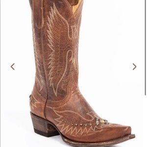 Idyllwind trouble western boots